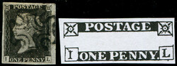 Picture 2 for Lot from Embassy Stamps