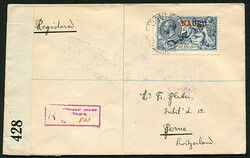 21: Postal History