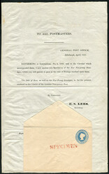 21: Postal History