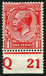 Picture 1 for Lot from Embassy Stamps