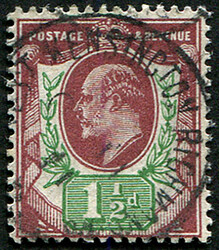 Picture 1 for Lot from Embassy Stamps
