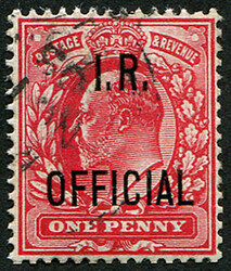 Picture 1 for Lot from Embassy Stamps
