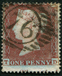 Picture 1 for Lot from Embassy Stamps