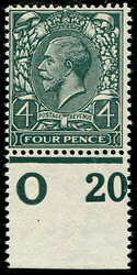 Picture 12 for Lot from Embassy Stamps