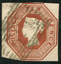 Picture 2 for Lot from Embassy Stamps