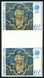 Picture 1 for Lot from Embassy Stamps
