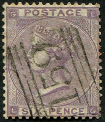 Picture 1 for Lot from Embassy Stamps
