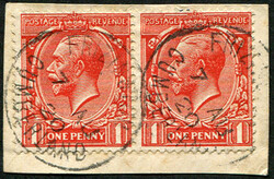Picture 2 for Lot from Embassy Stamps