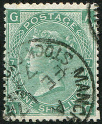 Picture 2 for Lot from Embassy Stamps