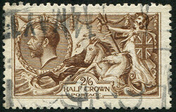 Picture 2 for Lot from Embassy Stamps