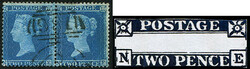 Picture 2 for Lot from Embassy Stamps