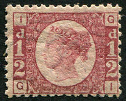 Picture 1 for Lot from Embassy Stamps