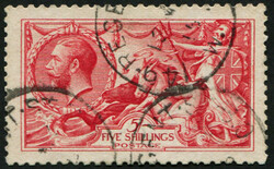 Picture 2 for Lot from Embassy Stamps