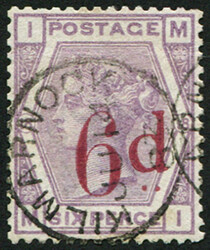 Picture 1 for Lot from Embassy Stamps