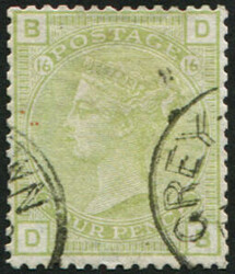 Picture 12 for Lot from Embassy Stamps