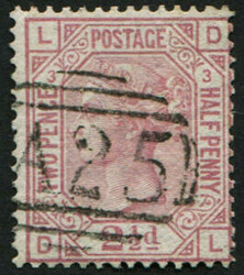 Picture 1 for Lot from Embassy Stamps