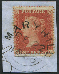 Picture 2 for Lot from Embassy Stamps
