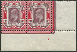 Picture 1 for Lot from Embassy Stamps