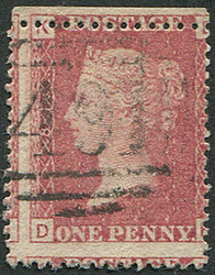 Picture 1 for Lot from Embassy Stamps
