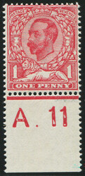 Picture 1 for Lot from Embassy Stamps