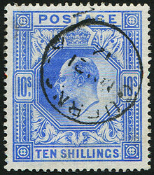 Picture 1 for Lot from Embassy Stamps