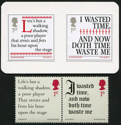 Picture 1 for Lot from Embassy Stamps