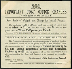 21: Postal History