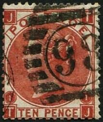 Picture 2 for Lot from Embassy Stamps