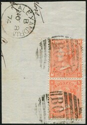 Picture 1 for Lot from Embassy Stamps