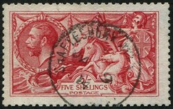Picture 1 for Lot from Embassy Stamps