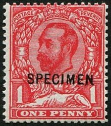 Picture 1 for Lot from Embassy Stamps