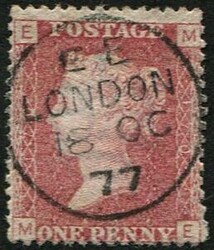 Picture 2 for Lot from Embassy Stamps