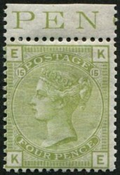 Picture 1 for Lot from Embassy Stamps