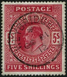 Picture 12 for Lot from Embassy Stamps