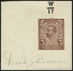 Picture 1 for Lot from Embassy Stamps