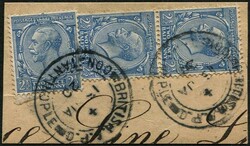 Picture 2 for Lot from Embassy Stamps