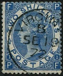 Picture 2 for Lot from Embassy Stamps