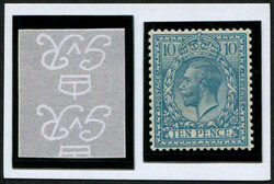 Picture 1 for Lot from Embassy Stamps