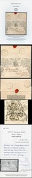 2865090: Great Britain Mulready and Caricature