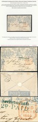2865090: Great Britain Mulready and Caricature