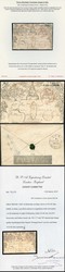 2865090: Great Britain Mulready and Caricature