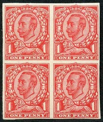 Picture 1 for Lot from Mark Bloxham Stamps Ltd