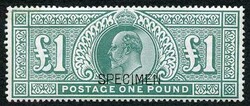 2865160: Grossbritannien König Eduard VII