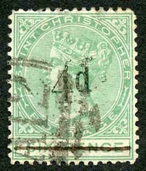 6030: St. Kitts Nevis
