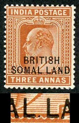 1985: British Somaliland