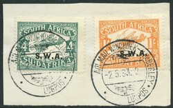 6120: Südwestafrika