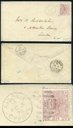 Picture 1 for Lot from Mark Bloxham Stamps Ltd