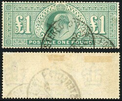 Picture 1 for Lot from Mark Bloxham Stamps Ltd