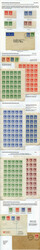 Picture 12 for Lot from Mark Bloxham Stamps Ltd
