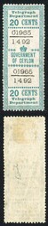 Picture 1 for Lot from Mark Bloxham Stamps Ltd